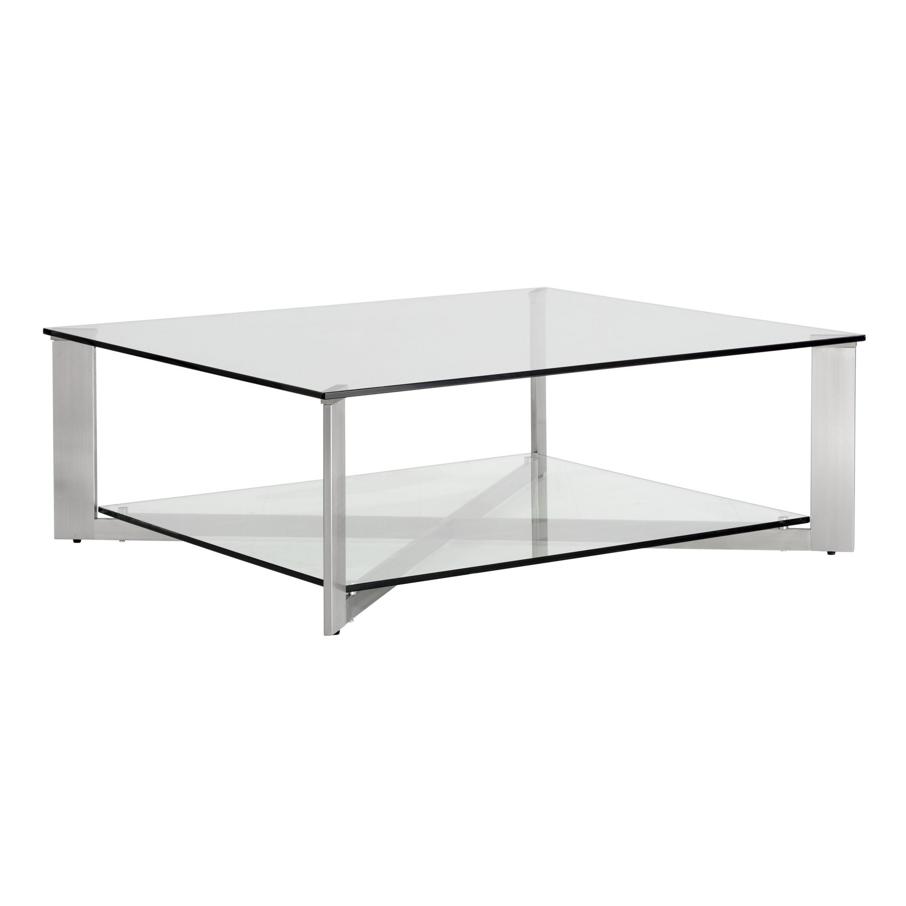 Sunpan Xavier Square Coffee Table 